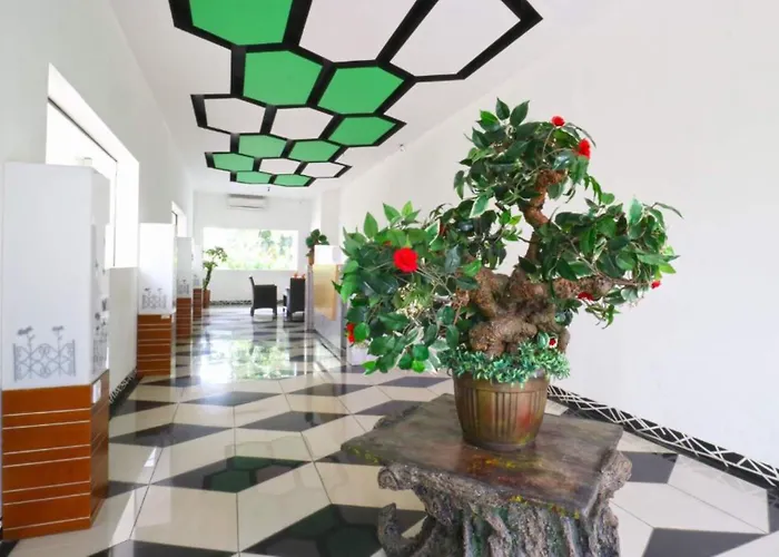 Habibah Syariah Hotel Jakarta