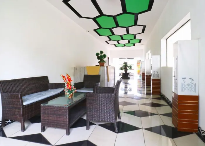 Habibah Syariah Hotel Jakarta